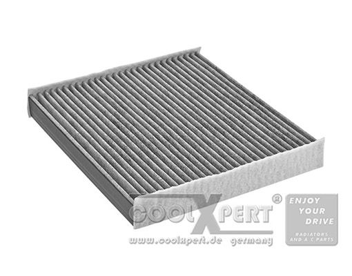 BBR AUTOMOTIVE Filter,salongiõhk 006-20-03305